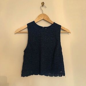 Babaton Koen Blouse Aritzia